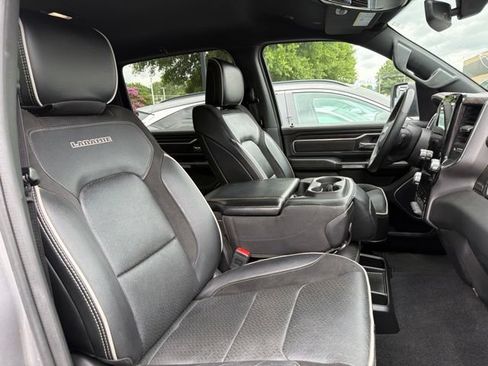 Used 2025 RAM 1500 Laramie AWD/4WD image 27