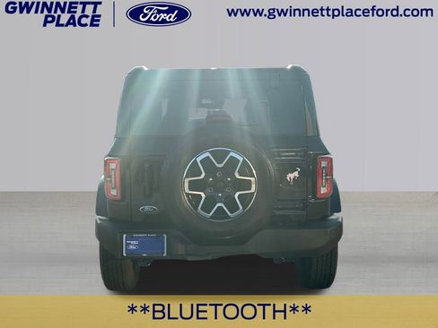 Certified 2025 Ford Bronco Outer Banks image 6