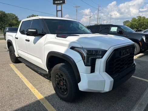 Used 2023 Toyota Tundra TRD Pro AWD/4WD image 3