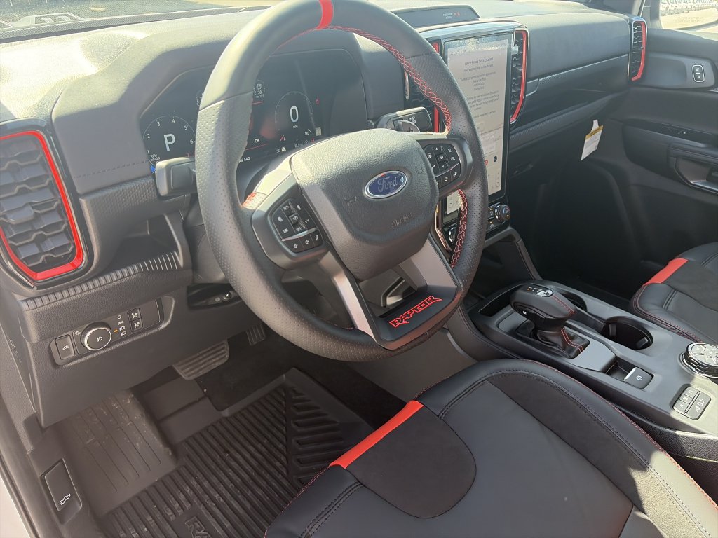 New 2026 Ford Ranger Raptor AWD/4WD image 11