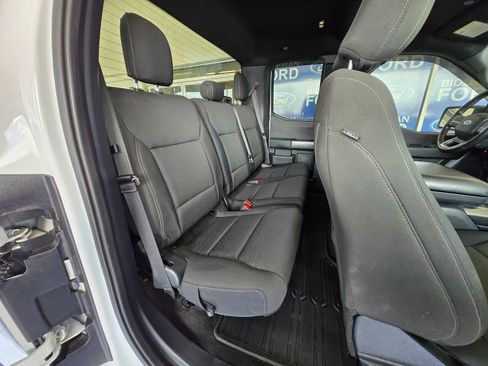 Used 2021 Ford F150 XLT w/ Equipment Group 302A High image 22