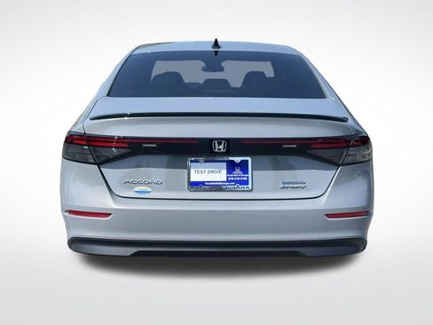 Certified 2025 Honda Accord Sport image 5