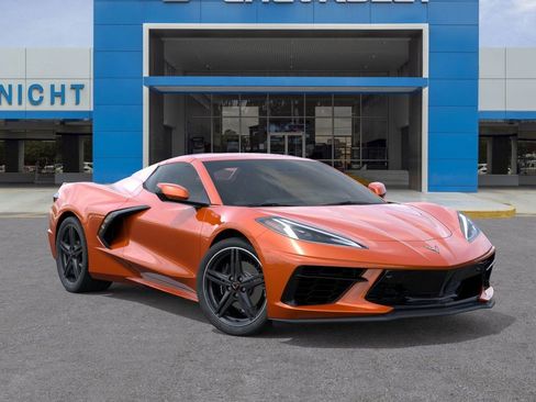 New 2026 Chevrolet Corvette 2LT image 7