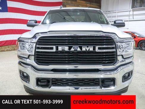 Used 2020 RAM 2500 Big Horn w/ Level 1 Equipment Group image 20