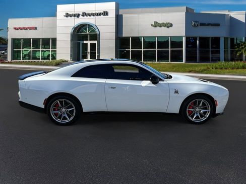 New 2025 Dodge Charger R/T Scat Pack w/ Track Pack image 8