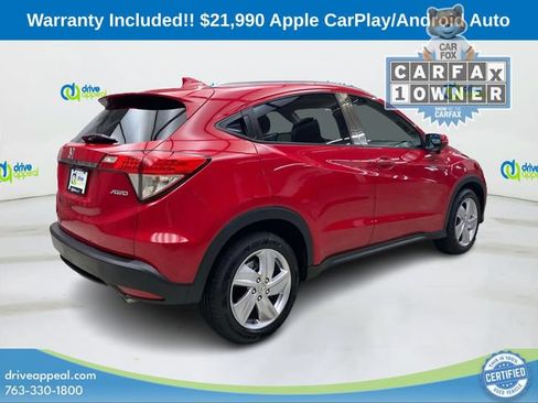 Used 2020 Honda HR-V EX image 5