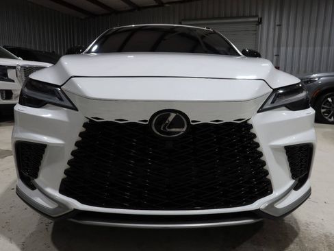 Used 2023 Lexus RX 350 F Sport w/ Accessory Package AWD/4WD image 8