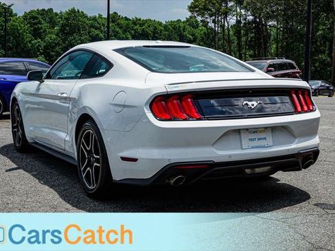 Used 2019 Ford Mustang Premium w/ Ford Safe & Smart Package RWD image 13