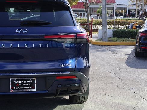 Used 2023 INFINITI QX60 Luxe w/ Cargo Package image 19