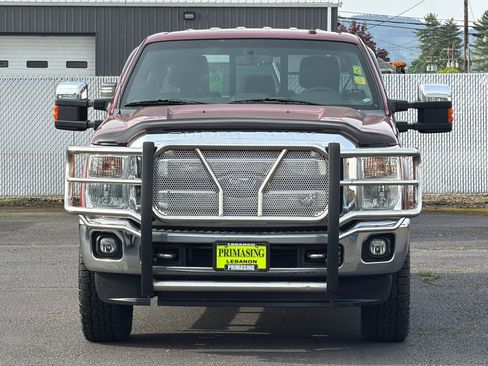 Used 2016 Ford F250 Lariat w/ Chrome Package AWD/4WD image 6