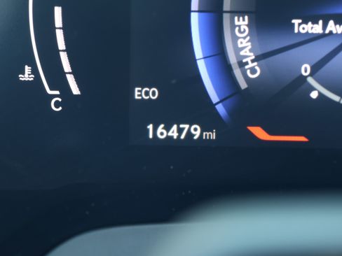 Certified 2023 Lexus RX 500h 500h F SPORT Performance w/ Accessory Package (Z1) image 20