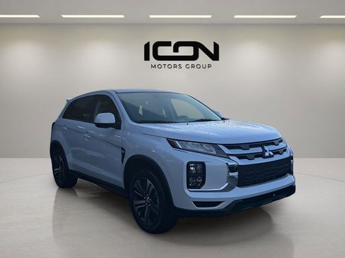 New 2025 Mitsubishi Outlander Sport ES AWD/4WD image 7