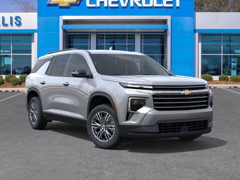 New 2026 Chevrolet Traverse LT image 46