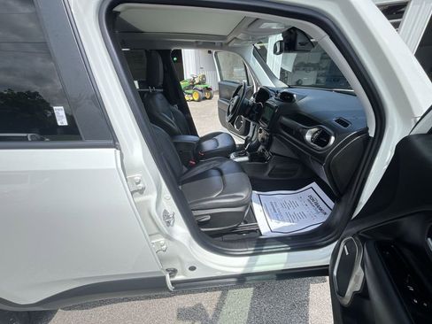 Used 2021 Jeep Renegade Limited w/ Sun & Sound Group image 25