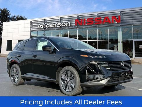 New 2026 Nissan Murano SL AWD/4WD image 1