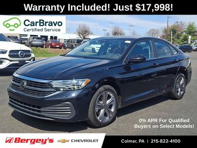 Used 2024 Volkswagen Jetta SE