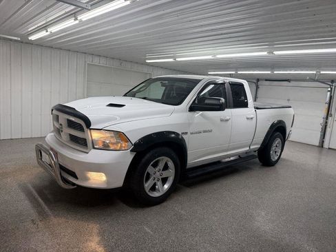 Used 2012 RAM 1500 Sport w/ Sport Premium Group image 3