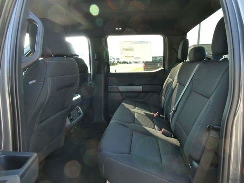 New 2026 Ford F150 XLT w/ XLT Black Appearance Package AWD/4WD image 13