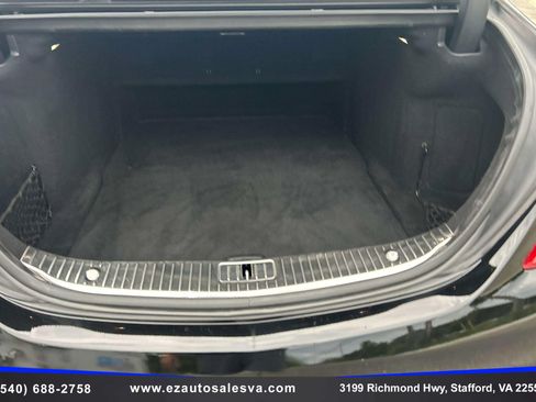 Used 2014 Mercedes-Benz S 550 Sedan image 11