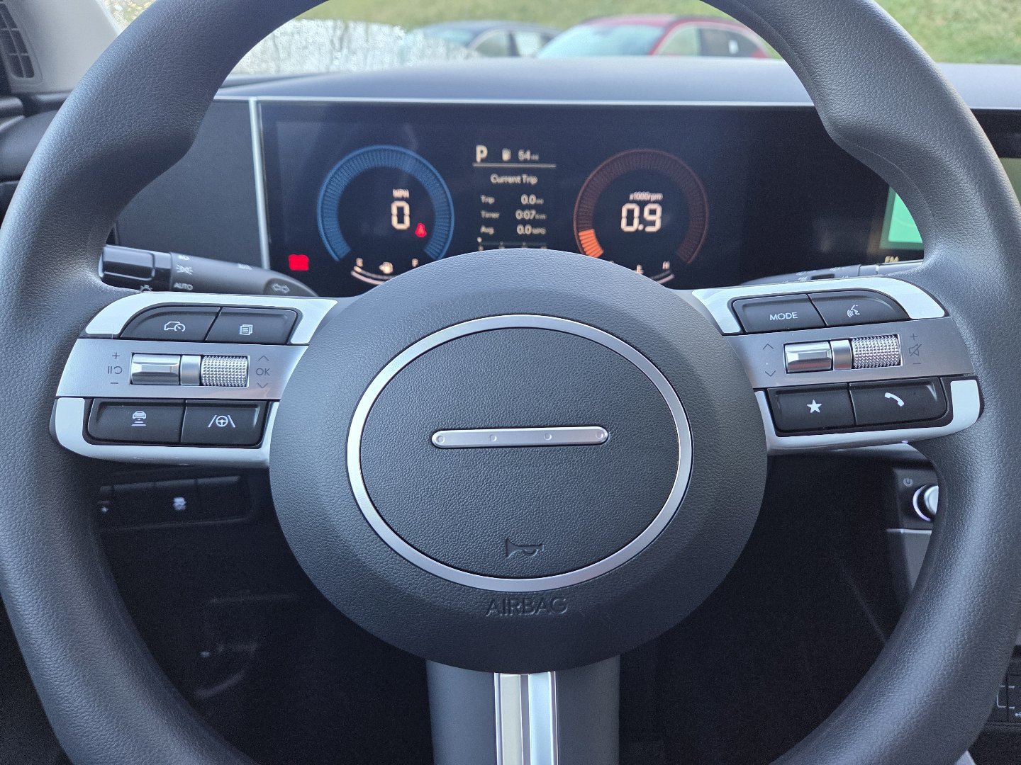 New 2026 Hyundai Tucson SE FWD image 27