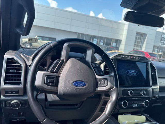 Certified 2022 Ford F250 Platinum w/ Tremor Off-Road Package AWD/4WD image 15