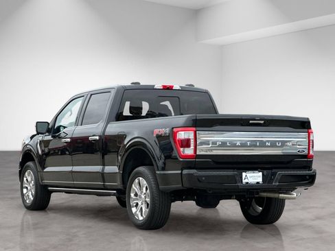 Used 2023 Ford F150 Platinum w/ Equipment Group 701A High AWD/4WD image 4