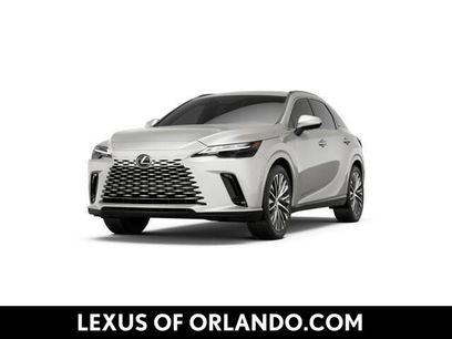 New 2026 Lexus RX 350 PREMIUM PLUS