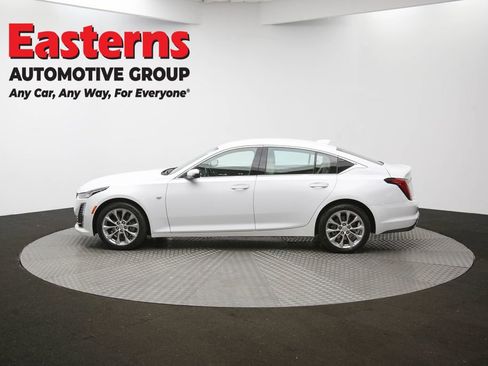 Used 2024 Cadillac CT5 Premium Luxury w/ Climate Package AWD/4WD image 59