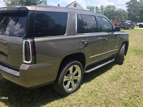 Used 2016 GMC Yukon SLT w/ Open Road Package RWD image 5