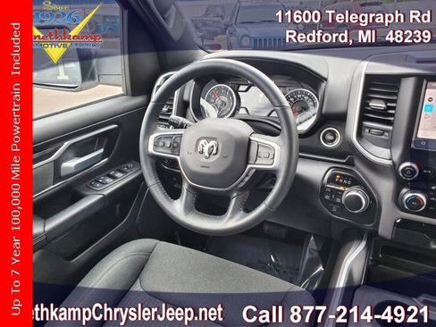 Certified 2022 RAM 1500 Big Horn image 7