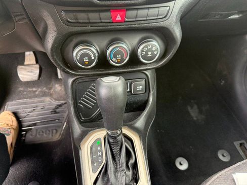 Used 2015 Jeep Renegade Latitude FWD image 20