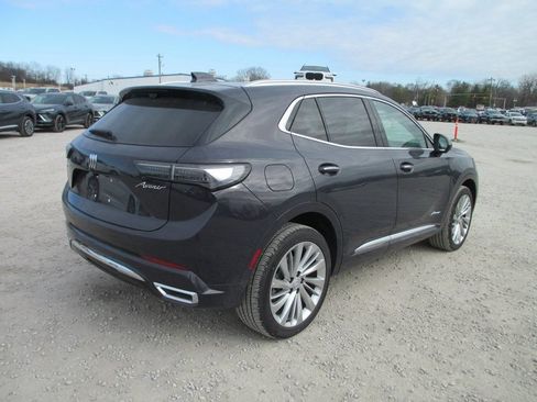 New 2026 Buick Envision Avenir AWD/4WD image 5