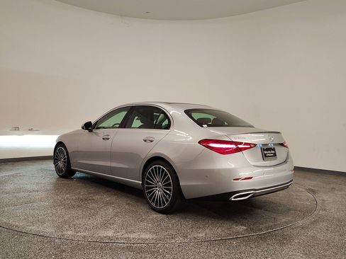 New 2026 Mercedes-Benz C 300 Sedan image 3