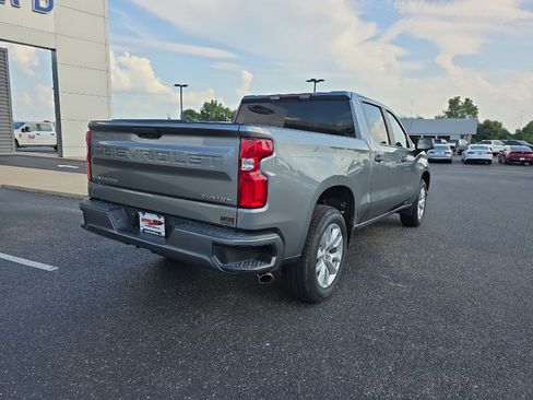 Used 2020 Chevrolet Silverado 1500 Custom image 9
