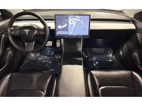 Used 2020 Tesla Model 3 Performance AWD/4WD image 21