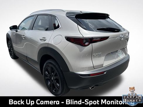 Used 2024 MAZDA CX-30 AWD 2.5 S w/ Select Sport Pkg image 7