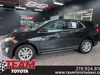 Used 2018 Chevrolet Equinox LT