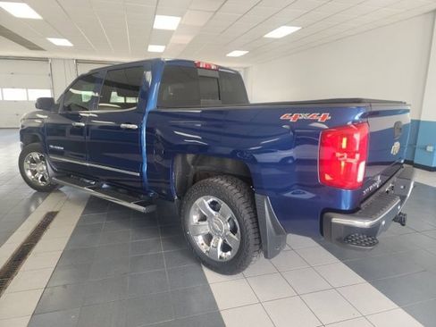 Used 2016 Chevrolet Silverado 1500 LTZ w/ LTZ Plus Package AWD/4WD image 6