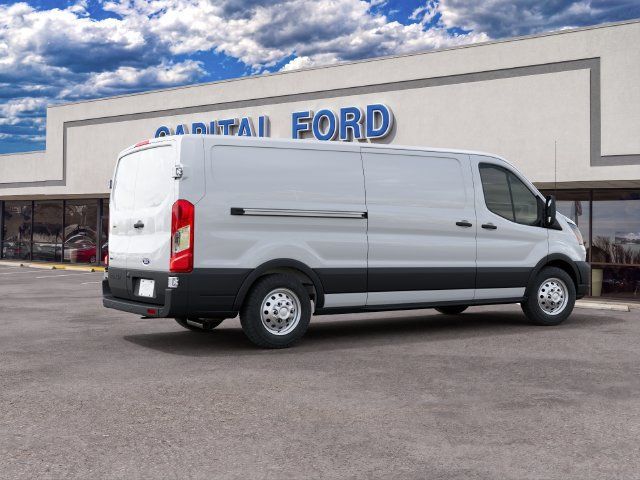 New 2027 Ford Transit 250 Low Roof AWD w/ Load Area Protection Package image 6