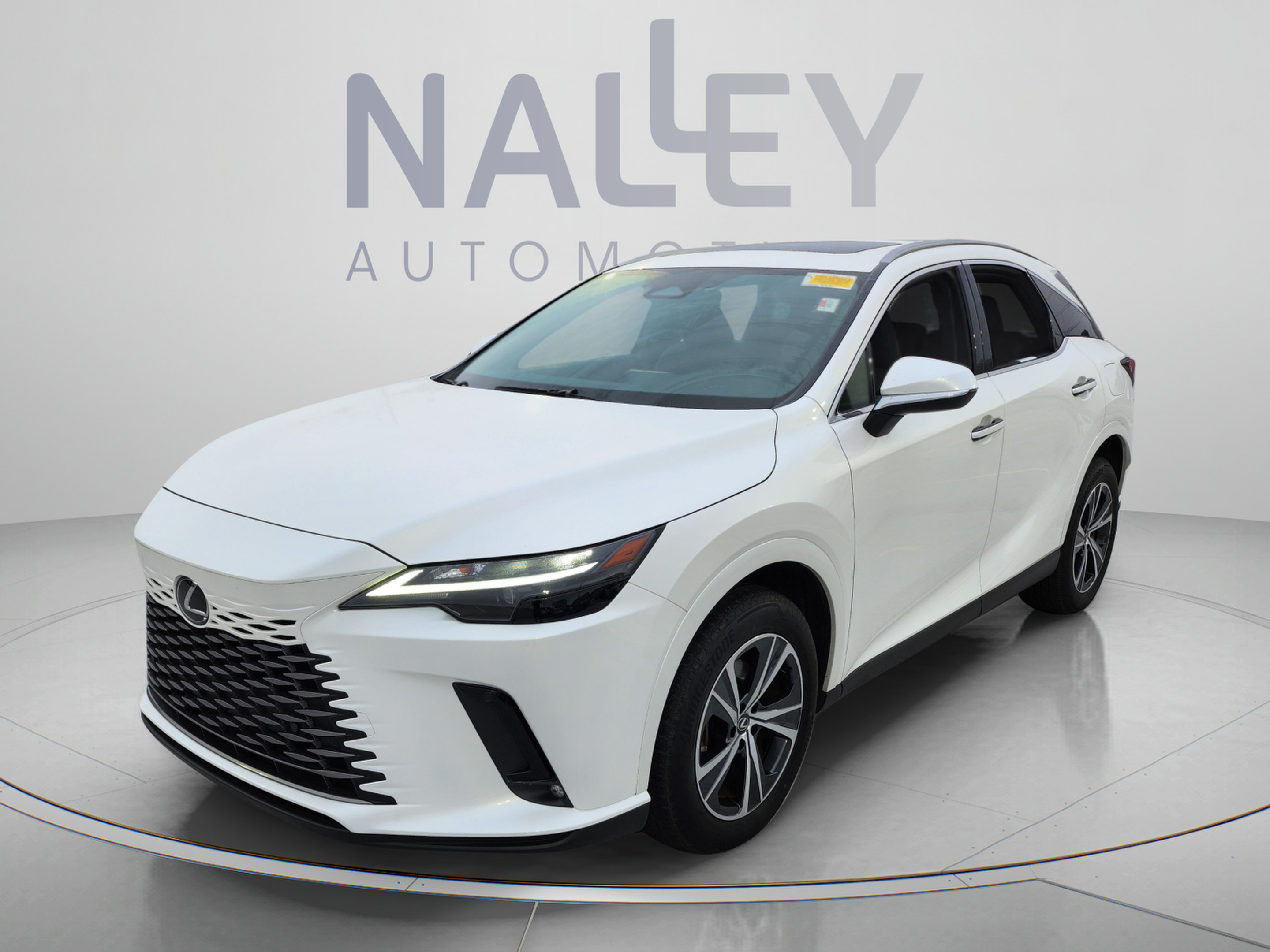Certified 2025 Lexus RX 350 Premium FWD image 1