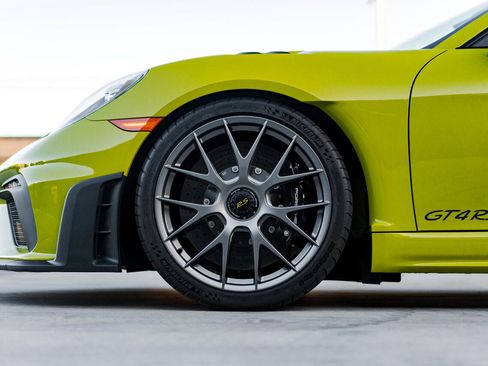 Used 2023 Porsche 718 Cayman GT4 RS image 18