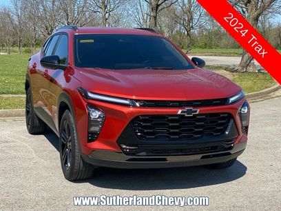 Used 2024 Chevrolet Trax ACTIV w/ Driver Confidence Package