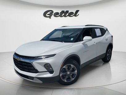 Used 2024 Chevrolet Blazer LT w/ Convenience Package