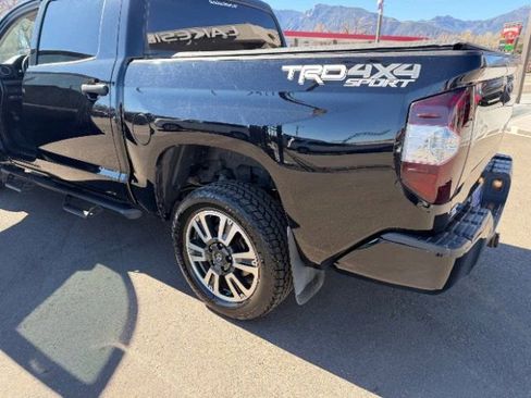 Used 2020 Toyota Tundra SR5 w/ TRD Sport Package image 34