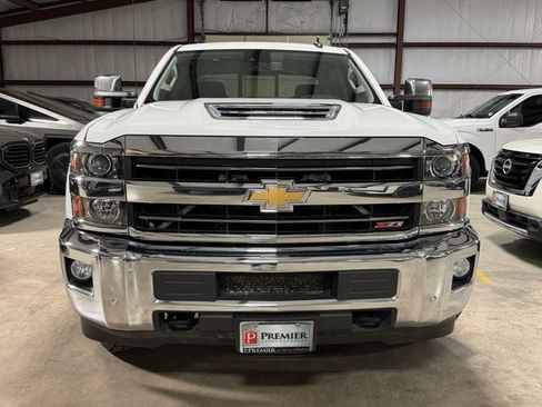 Used 2019 Chevrolet Silverado 2500 LTZ w/ Duramax Plus Package image 2