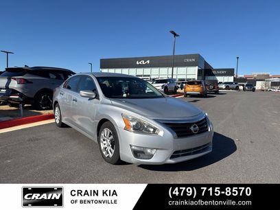 Used 2013 Nissan Altima 2.5 S