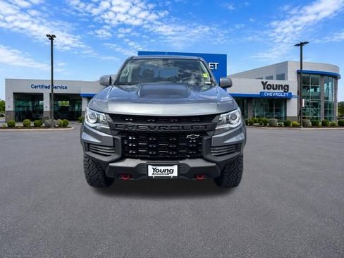 Used 2022 Chevrolet Colorado ZR2 AWD/4WD image 2