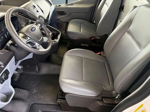 Certified 2019 Ford Transit 350 148 High Roof Extended RWD image 5