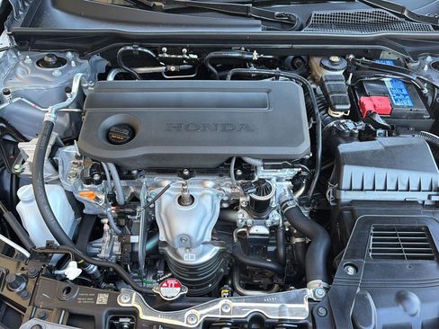 New 2026 Honda Civic Sport image 31