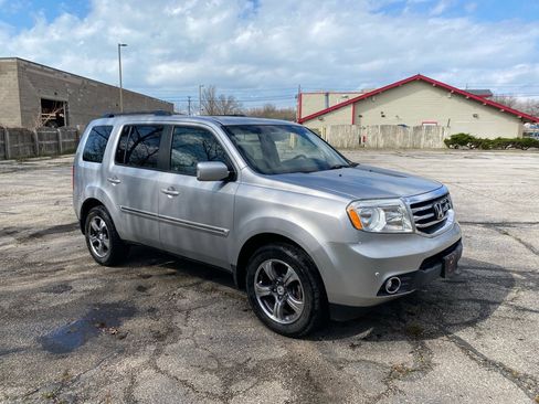 Used 2012 Honda Pilot Touring image 7